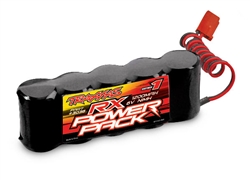 Traxxas 5-Cell 1200mAh NiHM RX Flat Battery