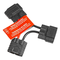 Traxxas Wire Harness Series Battery Connection iD