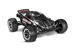 Traxxas Rustler 1/10 Scale Stadium Truck RTR with 3000mAh NiMH Battery & USB-C Charger - Assorted Colors