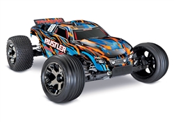 Traxxas 1/10 Rustler 2WD VXL Brushless RTR