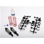 Traxxas Ultra Shocks Gray Long (2)