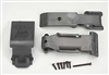 Traxxas Skid Plate Set Revo Fr / Rr