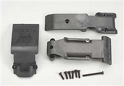 Traxxas Skid Plate Set Revo Fr / Rr