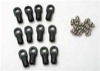 Traxxas Rod Ends Revo Large w/ Hollow Balls (12)