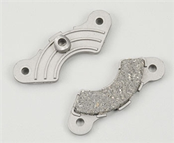 Traxxas Revo Brake Pad Set