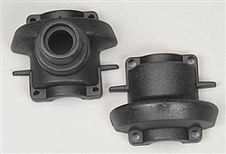 Traxxas Front & Rear Differential Housing Revo