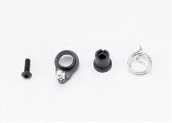 Traxxas Servo horn (with built-in spring and hardware) (for Summit / TRX-4 locking differential)