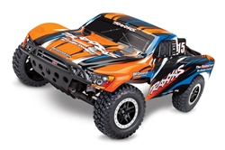 Traxxas 1/10 Slash 2WD TQ RTR w/iD Connector