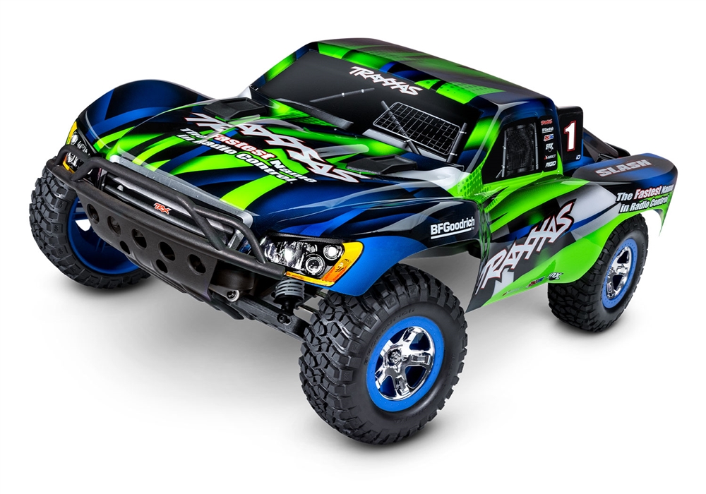 Traxxas newest Slash 2WD 1/10 Brushed