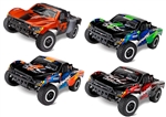 Traxxas 1/10 Slash VXL Brushless 2WD RTR - Assorted Colors
