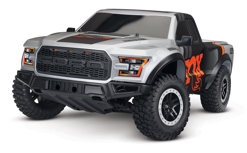 Traxxas 1/10 2017 Ford F-150 Raptor SVT TQ/iD 2WD RTR - Assorted Colors