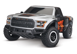 Traxxas 1/10 Ford F-150 Raptor SVT 2WD RTR with Battery and USB-C Charger