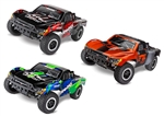 Traxxas 1/10 Slash VXL Brushless 2WD RTR with Clipless Body Mounting - Assorted Colors