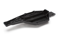 Traxxas Chassis Low CG Black Slash 2WD