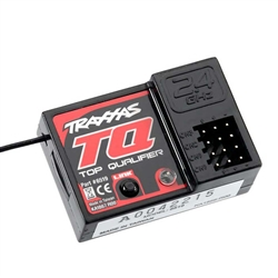 Traxxas Receiver Micro TQ 2.4GHz (3CH)