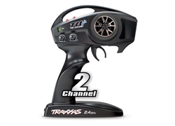 Traxxas TQi 2.4GHz 2-Channel Traxxas Link Enabled Transmitter (Transmitter Only)