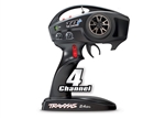 Traxxas TQi 2.4GHz 4-Channel Traxxas Link Enabled Transmitter (Transmitter Only)