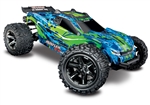 Traxxas 1/10 Rustler 4X4 VXL Brushless 4WD Stadium Truck RTR - Assorted Colors