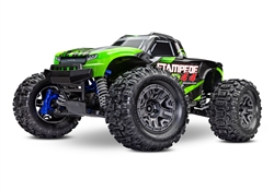 Traxxas 1/10 Stampede 4X4 BL-2S Brushless 4WD Monster Truck RTR - Assorted Colors