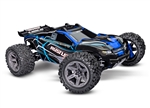 Traxxas 1/10 Rustler 4X4 BL-2S Brushless 4WD Stadium Truck RTR - Assorted Colors