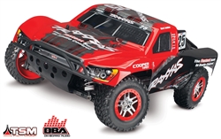 Traxxas 1/10 Slash VXL Brushless 4X4 RTR w/Audio & TSM - Assorted Colors