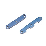 Traxxas Bulkhead Tie Bars Front/Rear Slash 4x4