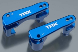 Traxxas Caster Blocks Aluminum Left & Right Slash 4x4