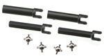 Traxxas Half Shafts Heavy Duty Slash 4x4