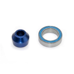 Traxxas Aluminum Bearing Adapter SLH 4x4