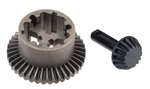 Traxxas Ring Gear Differential/Pinion Gear 1/16 VXL