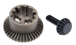 Traxxas Ring Gear Differential/Pinion Gear 1/16 VXL