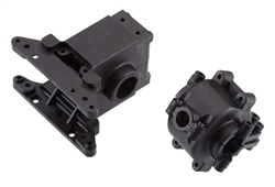 Traxxas Bulkhead/Diff Housing Front/Rear