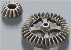 Traxxas Ring Gear/Differential/Pinion Gear/Diff Teton