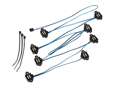 Traxxas LED Rock Light Kit, TRX-4 / TRX-6 (TRA8028 power supply required)