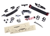 Traxxas LED Light Set w/ Power Supply (headlights tail lights & distribution block) for TRX-4 Sport Body (TRA8111)