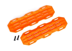 Traxxas Traction Boards with Mounting Hardware (Orange)