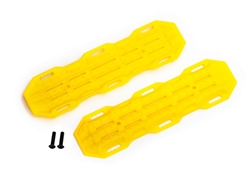 Traxxas Traction Boards with Mounting Hardware (Yellow)