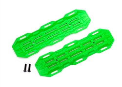 Traxxas Traction Boards with Mounting Hardware (Green)