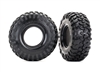 Traxxas Tires Canyon Trail 2.2" / foam inserts (2)