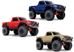 Traxxas TRX-4 Sport Scale & Trail Crawler RTR - Assorted Colors