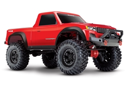 Traxxas TRX-4 Scale & Trail Sport RTR (Red)