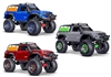 Traxxas TRX-4 High Trail RTR with TRX-4 Sport Body - Assorted Colors