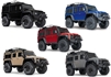 Traxxas TRX-4 RTR with Land Rover Defender Body - Assorted Colors