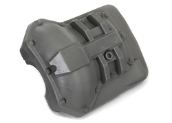Traxxas Differential cover front or rear (grey) TRX-4