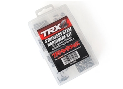 Traxxas Hardware kit stainless steel TRX-4