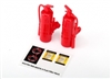 Traxxas Scale Fire Extinguisher Red (2)