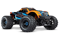 Traxxas MAXX 4S Brushless 4WD Monster Truck TSM RTR