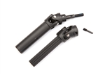 Traxxas Driveshaft Assembly, Front or Rear, Maxx Duty (1) (Left or Right)