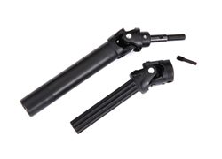 Traxxas Driveshaft Assembly, Front or Rear, Left or Right, WIDEMAXX (1)