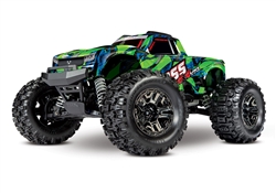 Traxxas 1/10 Hoss 4X4 VXL Brushless RTR 3S Monster Truck - Assorted Colors